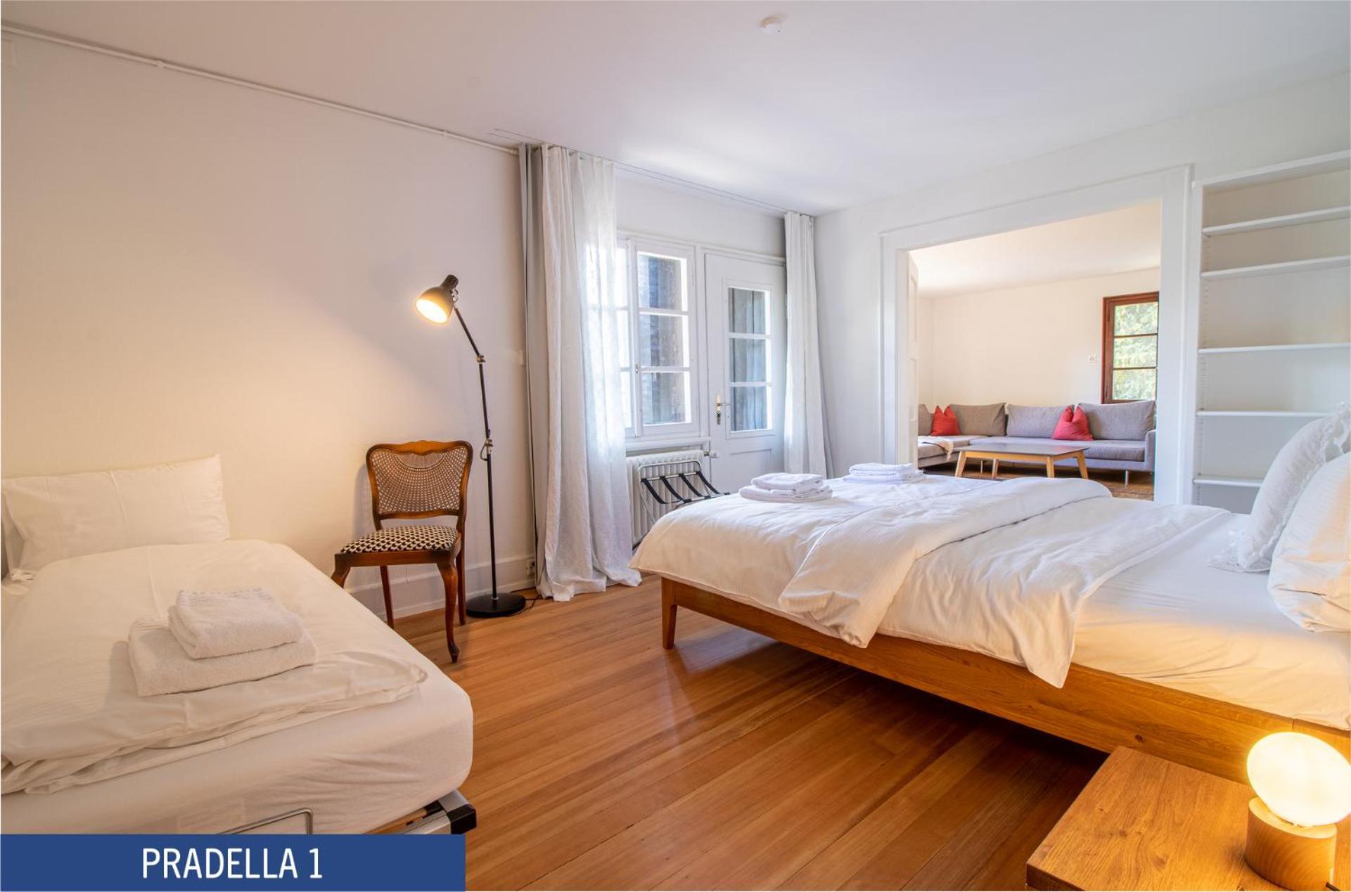 Chalet Pradella By Arosa Holiday 객실 사진